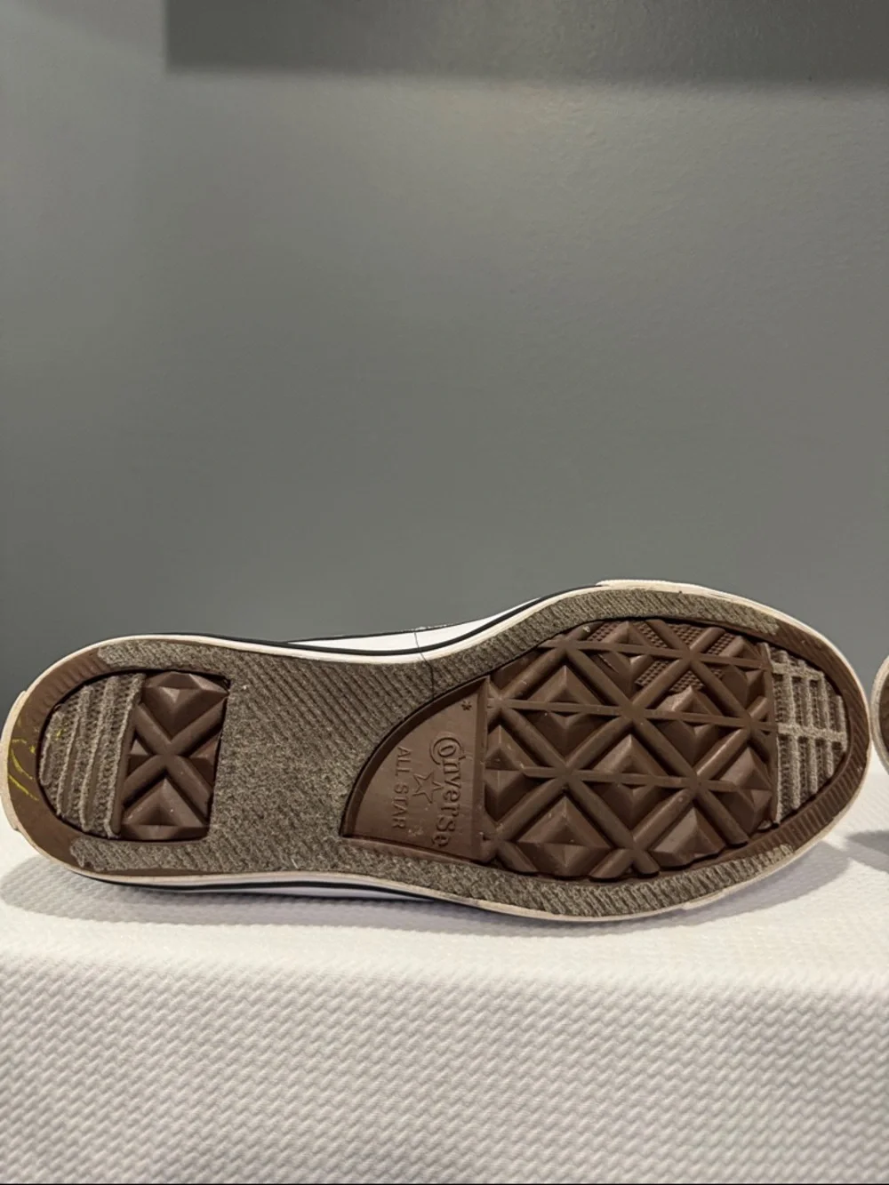 Metallic Converse All Star Chuck Taylor Oxford Shoe Women’s 7.5/Men’s 5.5 - Picture 11 of 14